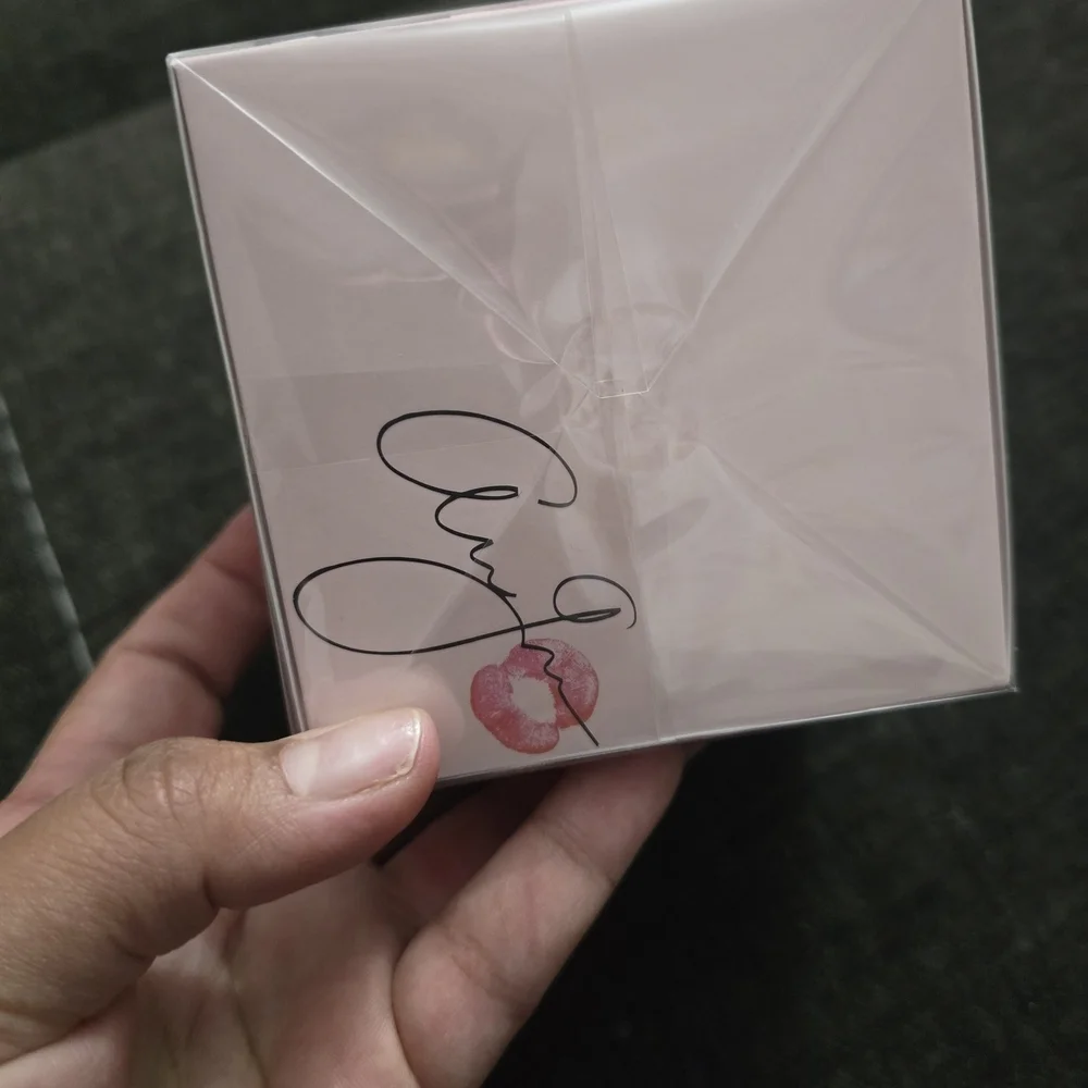 Ariana Grande Pink Floral Bath Set